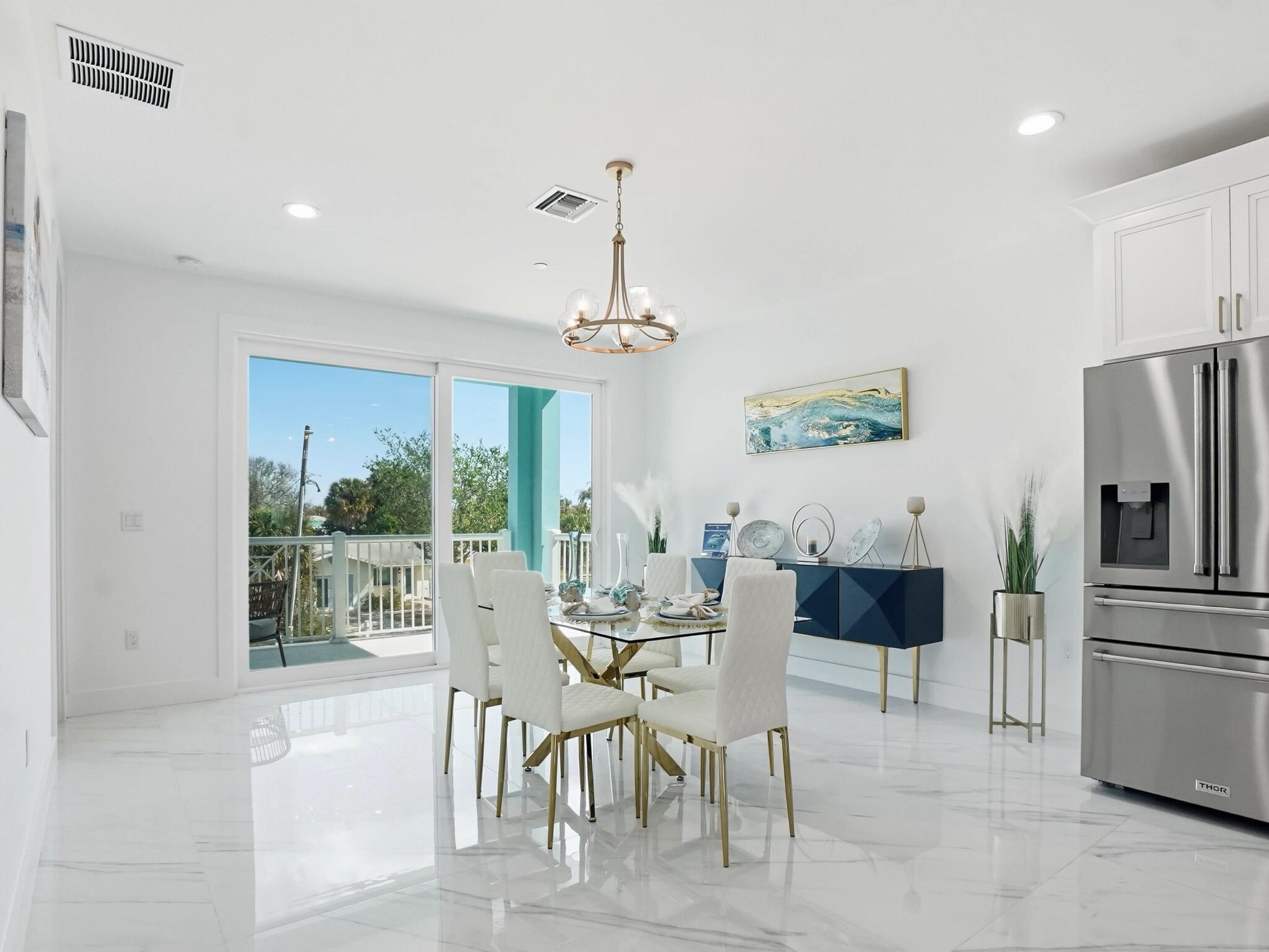 METES AND BOUNDS - Residential