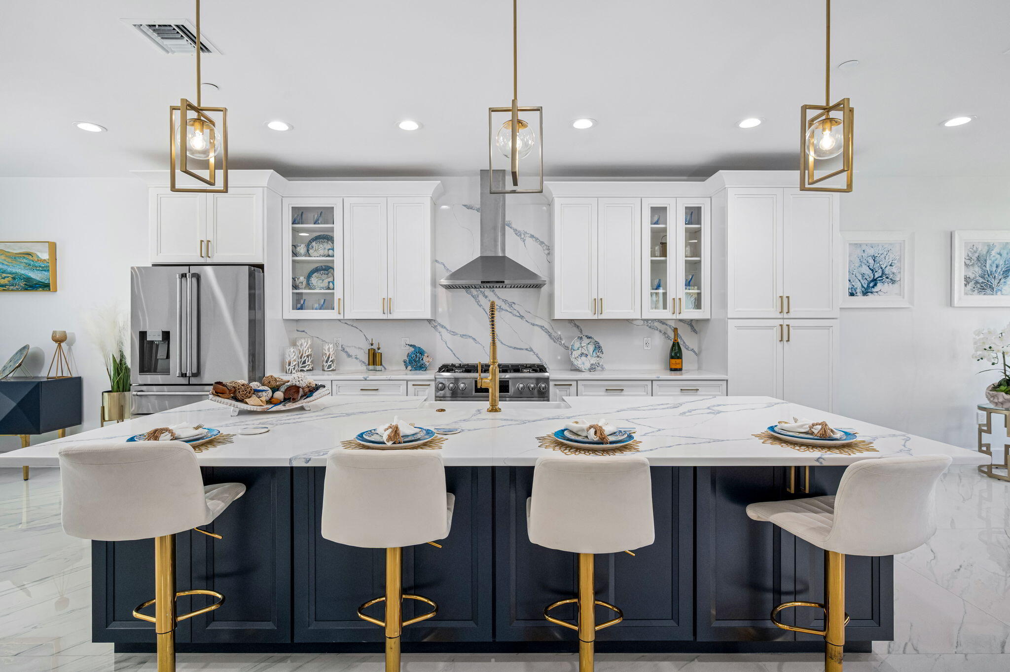 METES AND BOUNDS - Residential