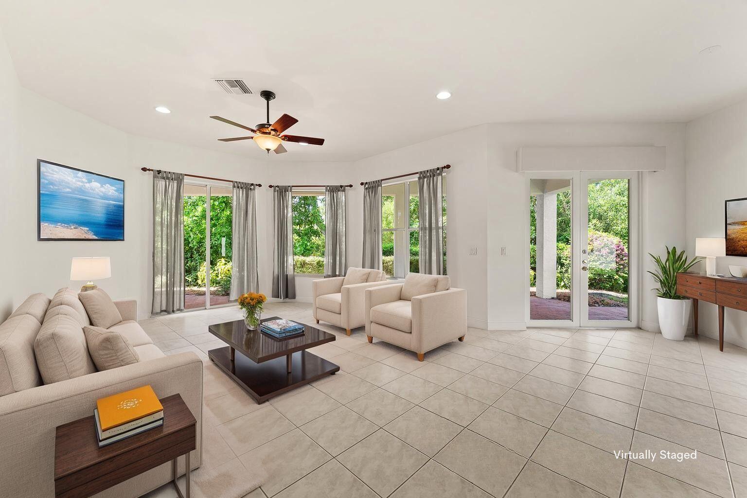 PALM COVE GOLF & YACHT CLUB - Residential