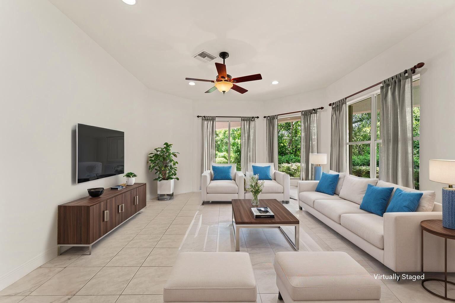 PALM COVE GOLF & YACHT CLUB - Residential