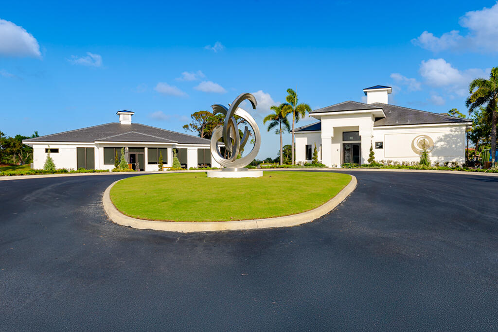 PALM COVE GOLF & YACHT CLUB - Residential