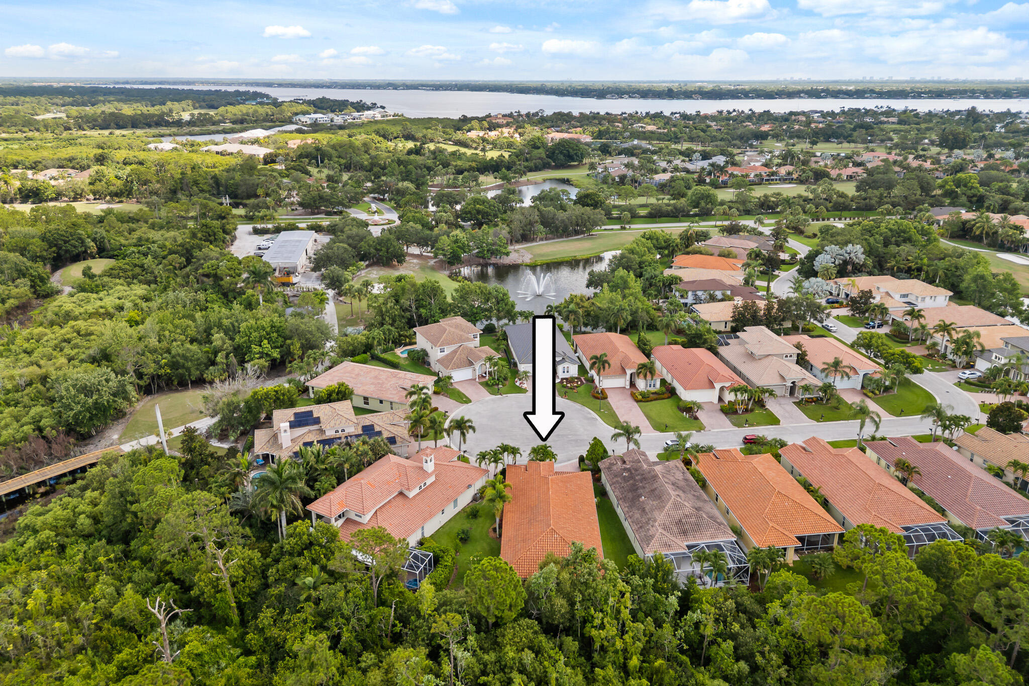 PALM COVE GOLF & YACHT CLUB - Residential