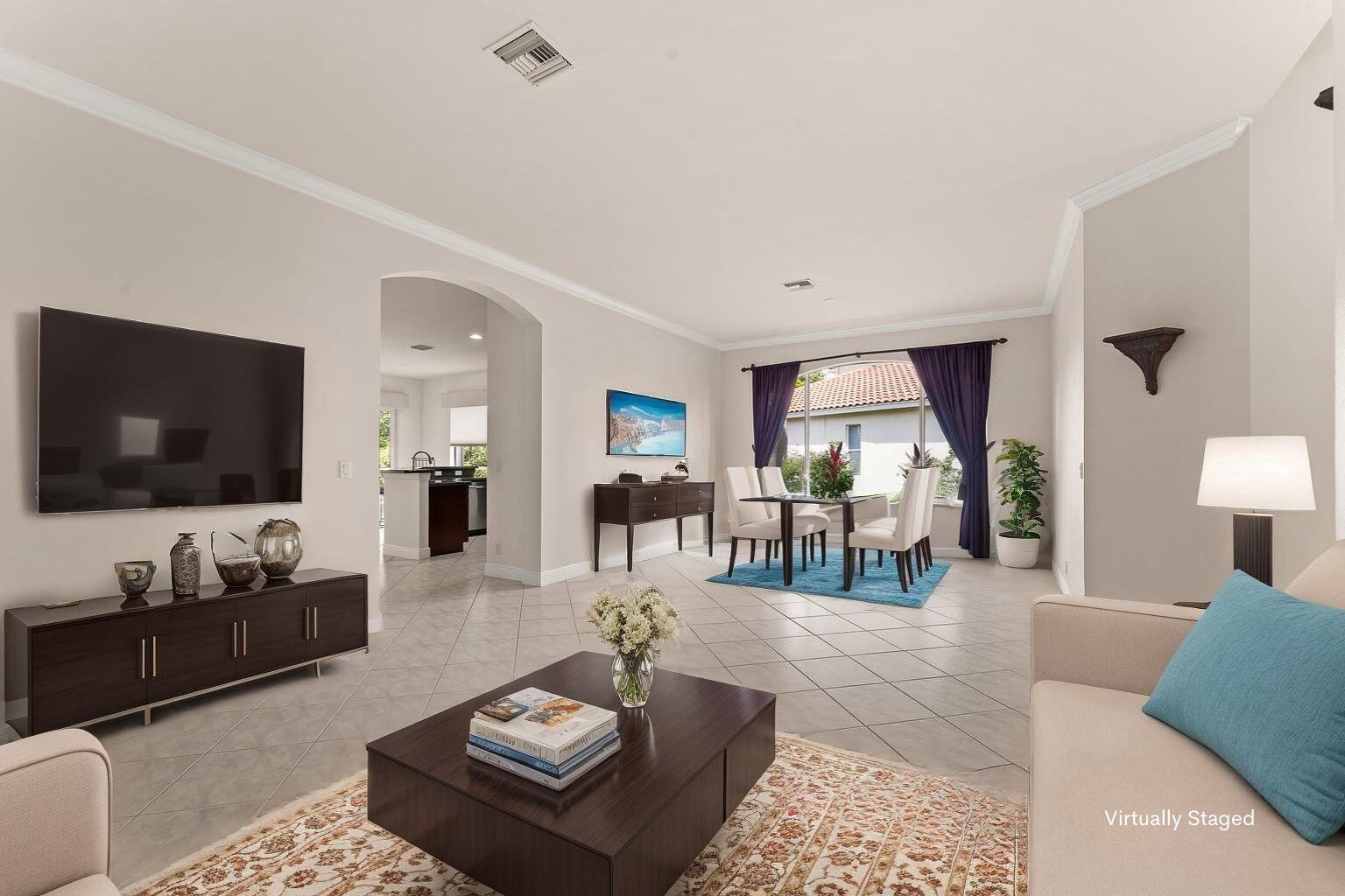 PALM COVE GOLF & YACHT CLUB - Residential