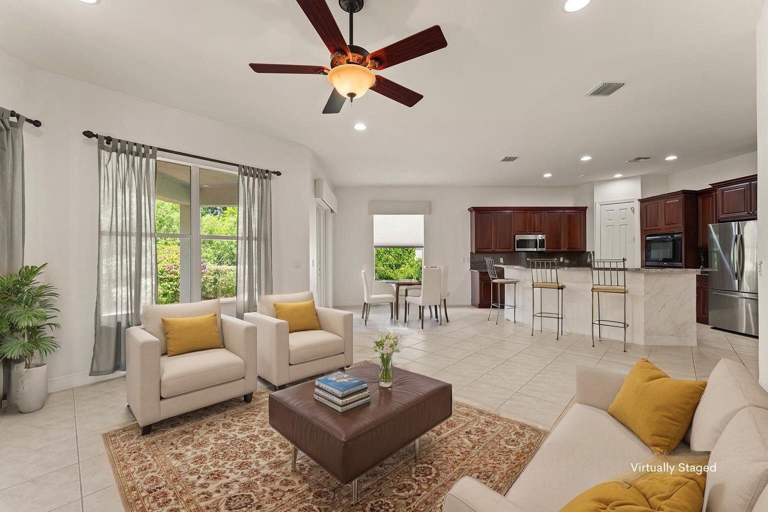 PALM COVE GOLF & YACHT CLUB - Residential