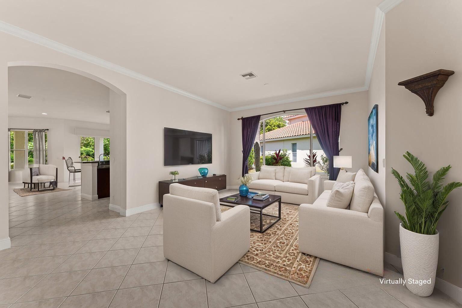 PALM COVE GOLF & YACHT CLUB - Residential