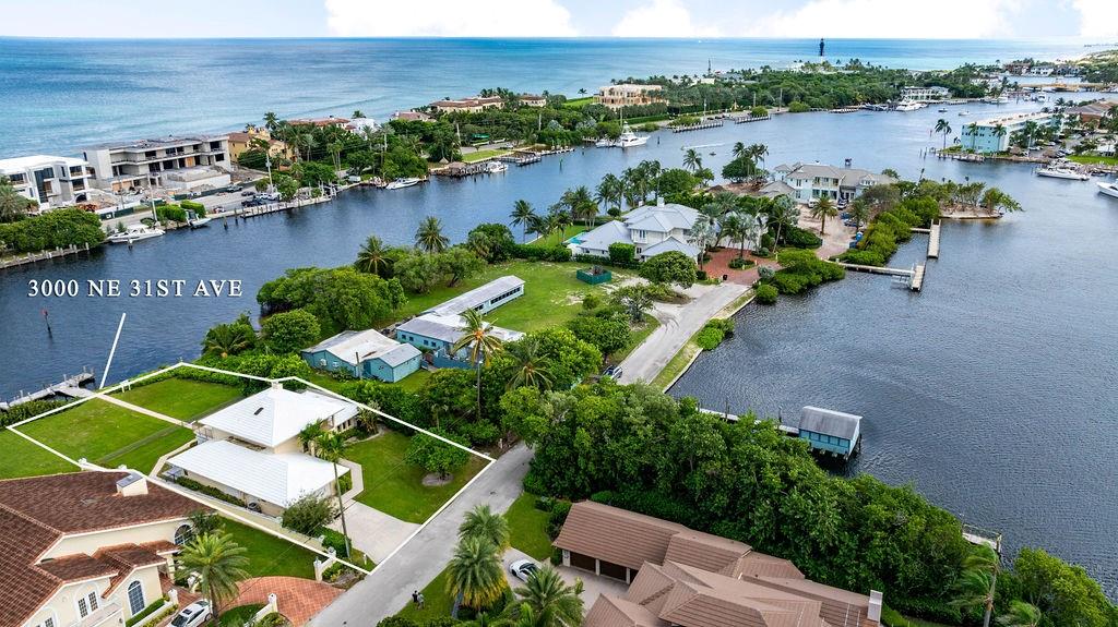 Caps Island - Residential