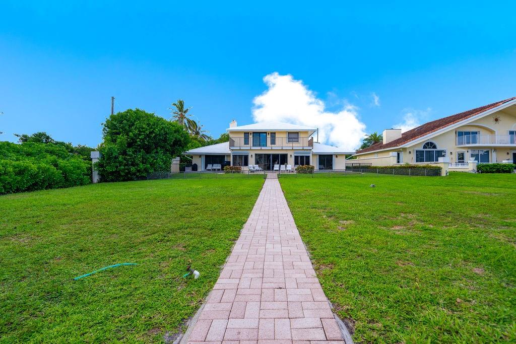 Caps Island - Residential