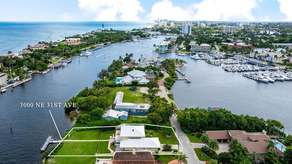 Caps Island - Residential