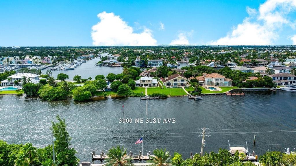 Caps Island - Residential