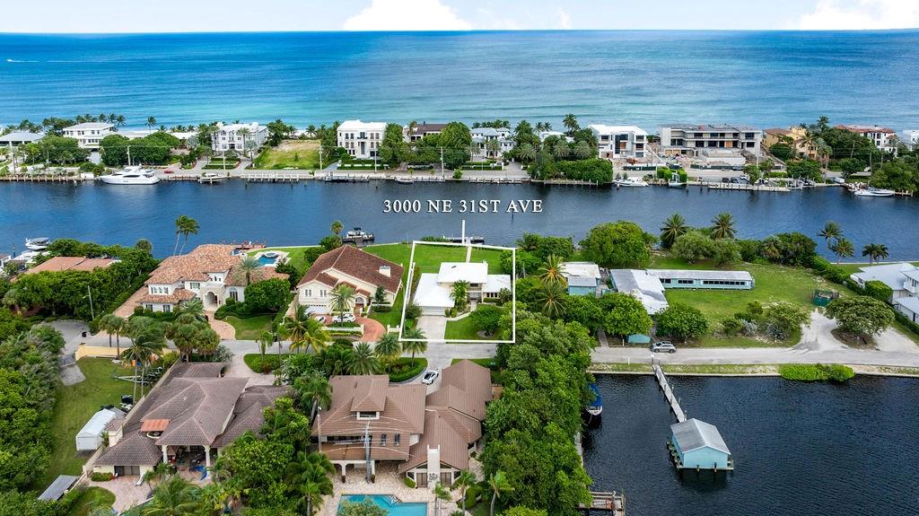 Caps Island - Residential
