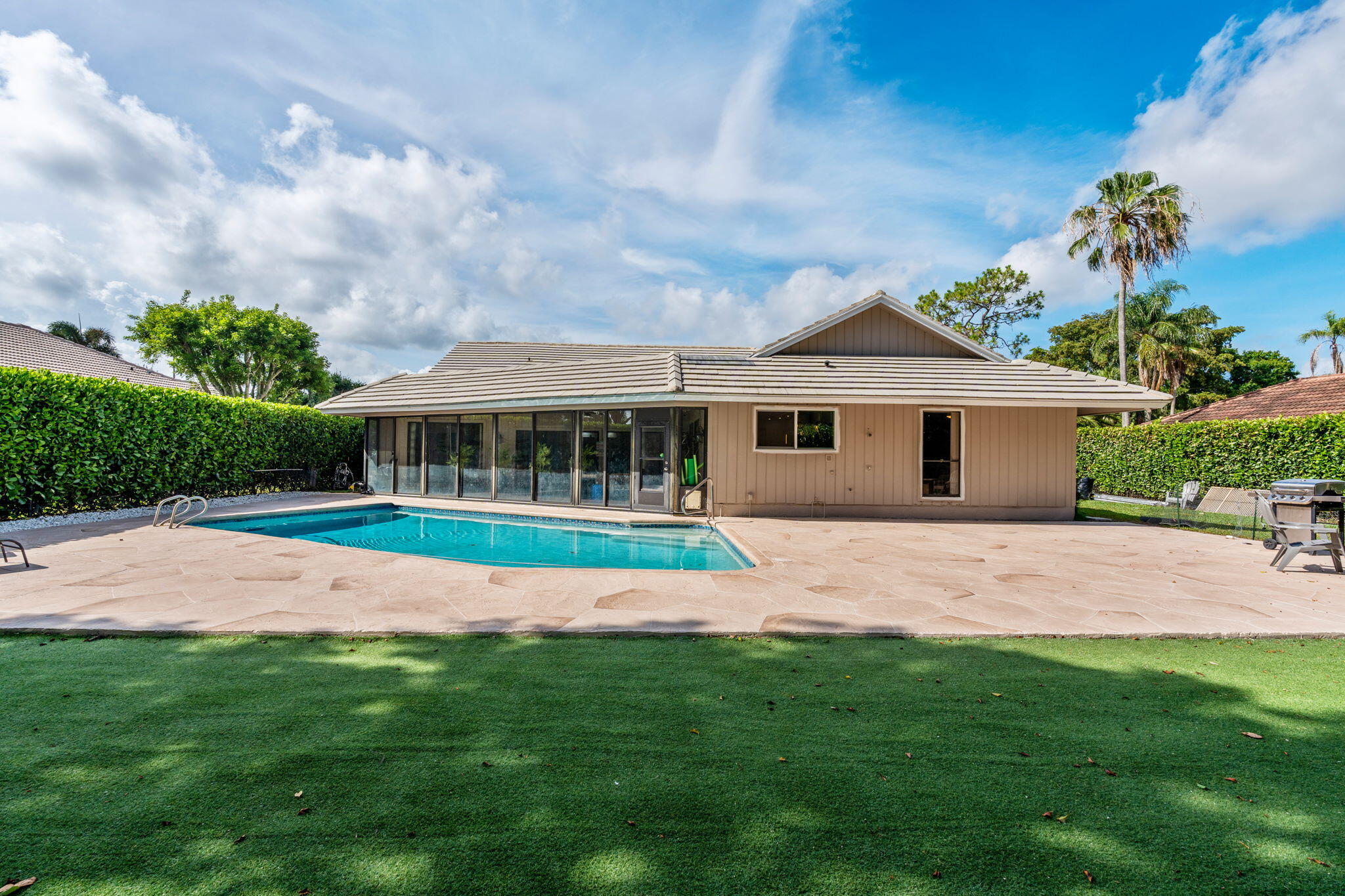 PGA RESORT COMMUNITY 4 - Residential Lease
