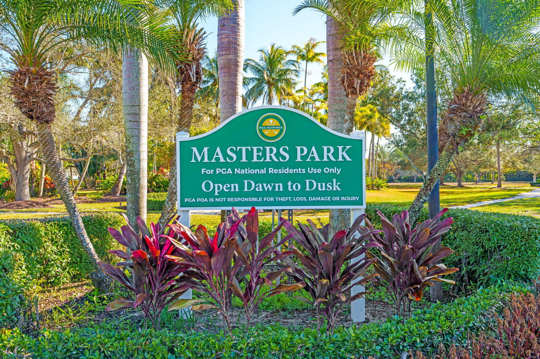 PGA RESORT COMMUNITY 4 - Residential Lease
