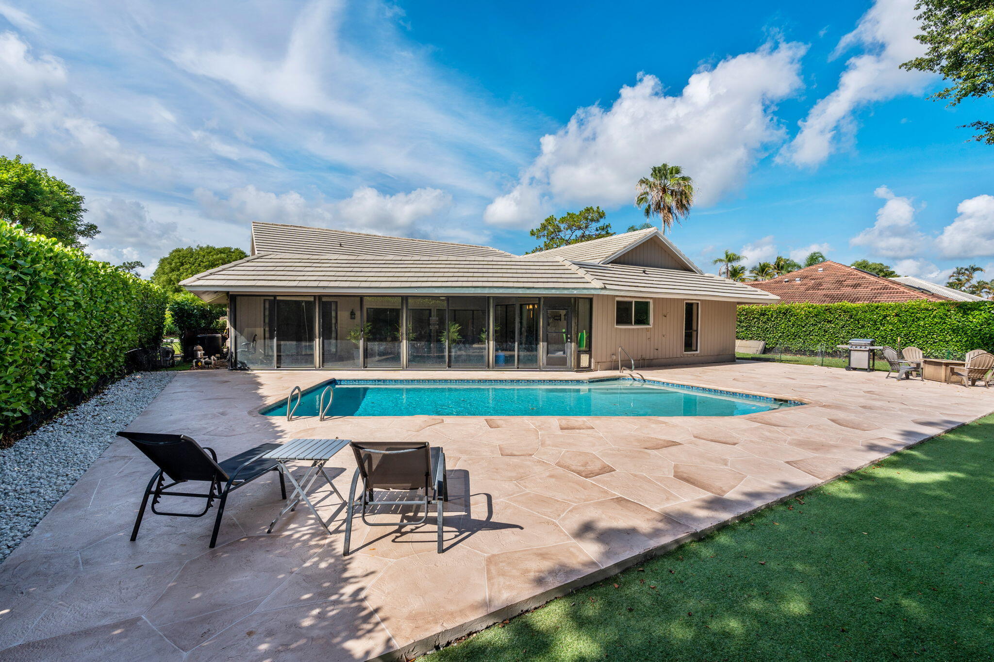 PGA RESORT COMMUNITY 4 - Residential Lease