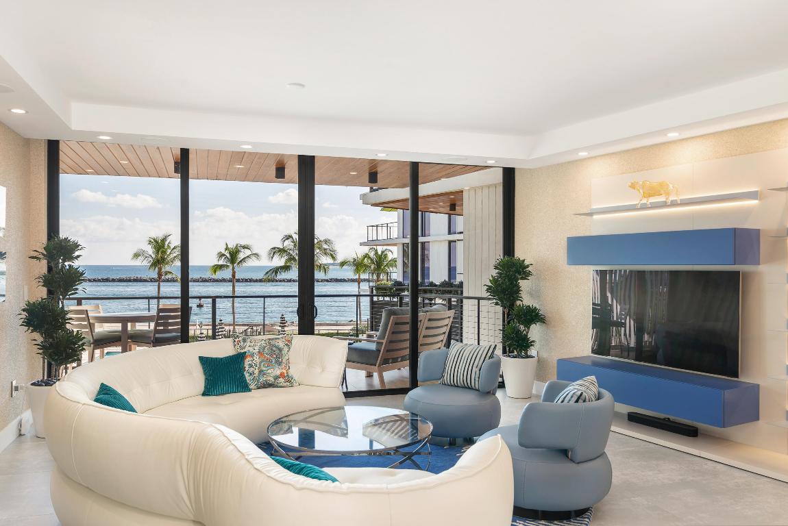 OCEAN EIGHTEEN CONDO - Residential