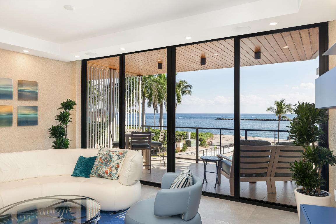 OCEAN EIGHTEEN CONDO - Residential