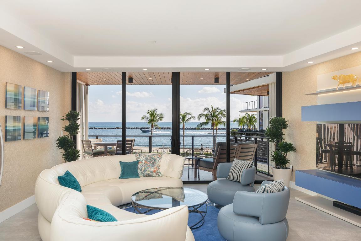 OCEAN EIGHTEEN CONDO - Residential