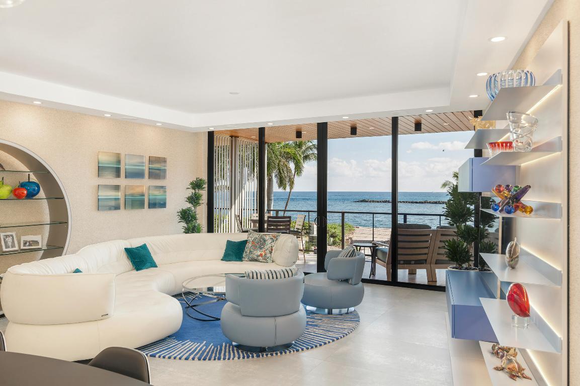OCEAN EIGHTEEN CONDO - Residential