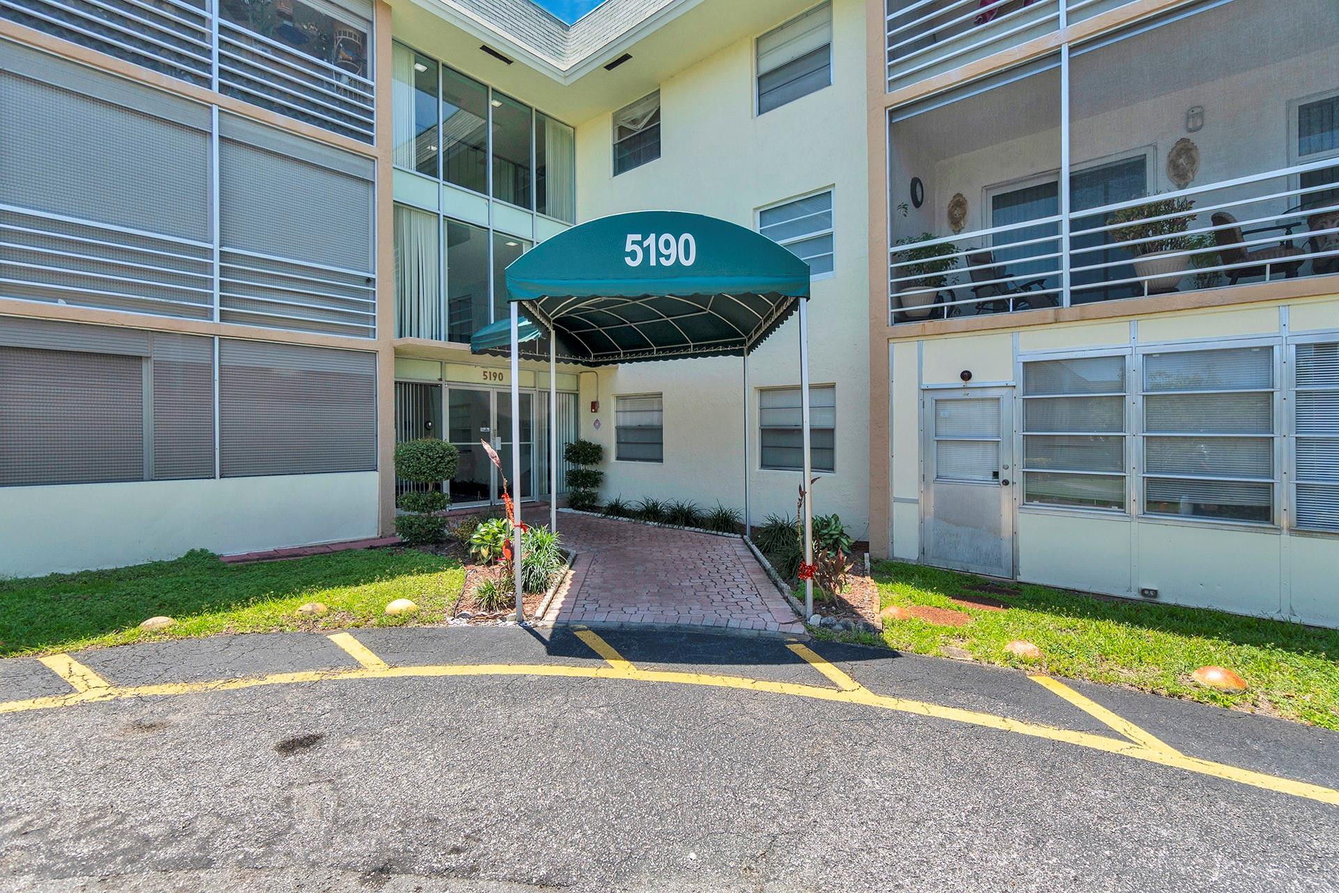 SABAL PALM VILLAGE CONDO - Residential