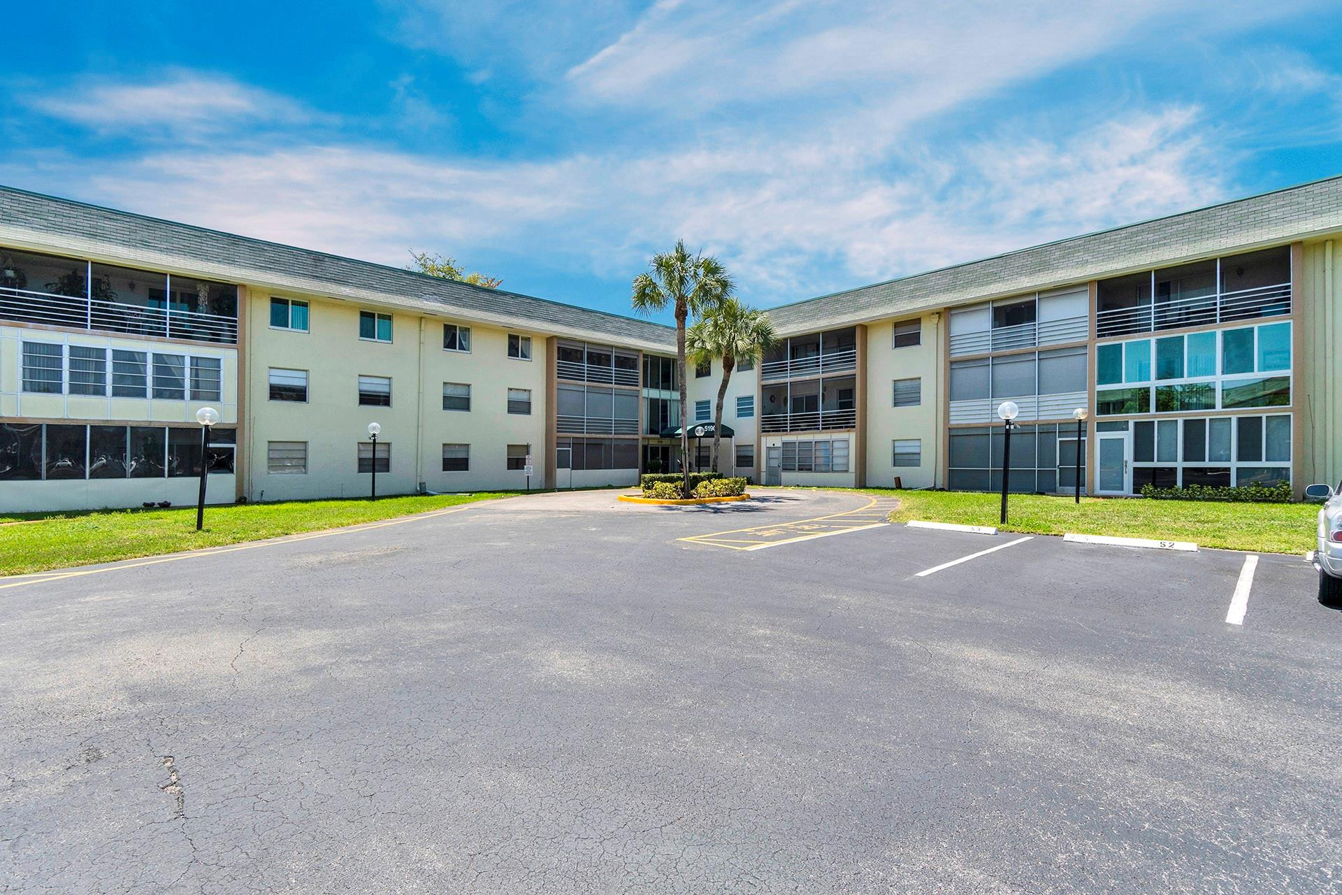SABAL PALM VILLAGE CONDO - Residential