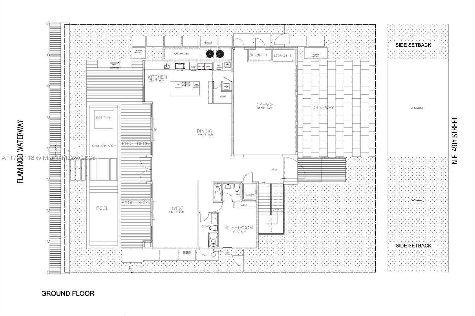 CORAL KEY VILLAS - Residential