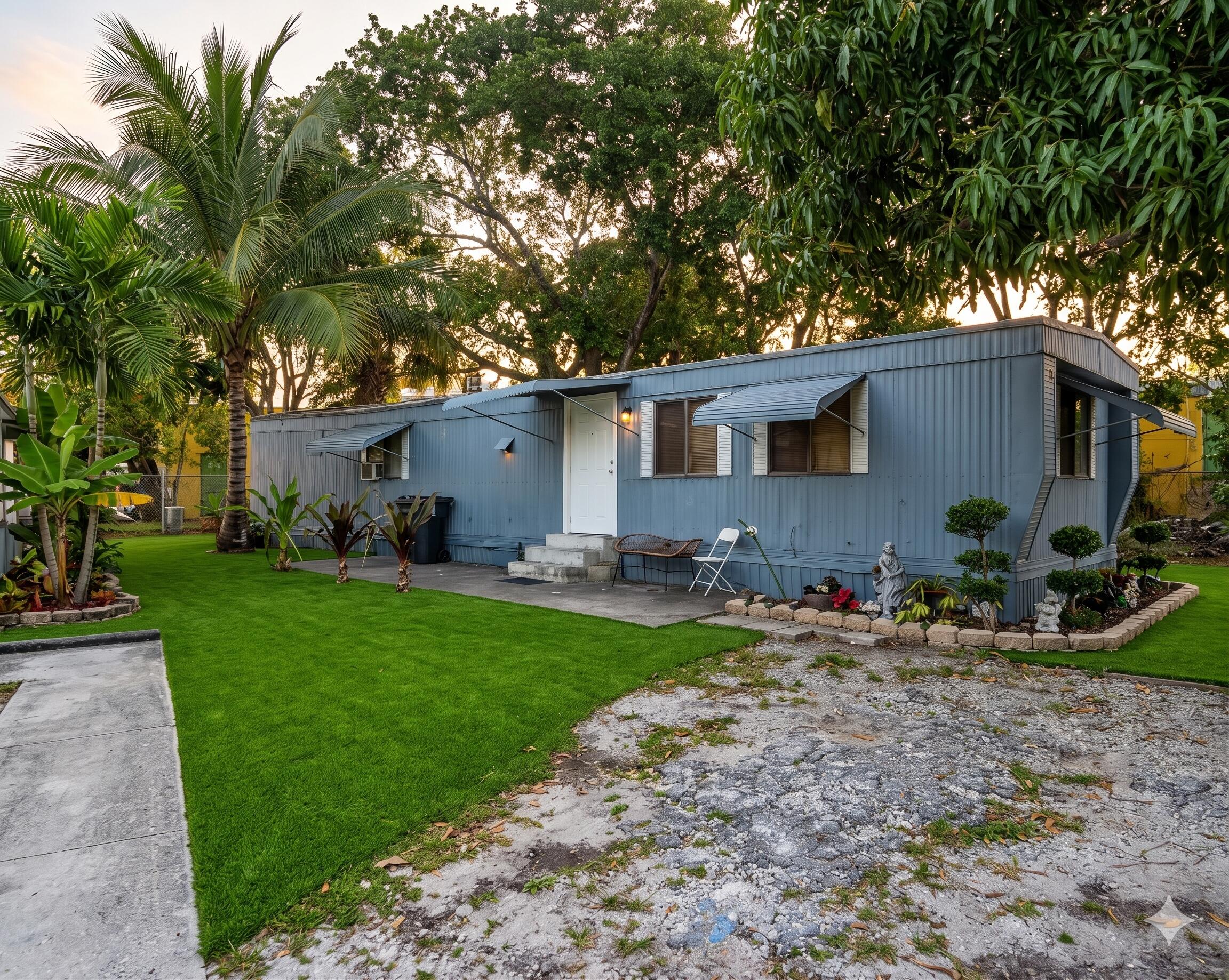 PALM BEACH FARMS CO 3 - Residential
