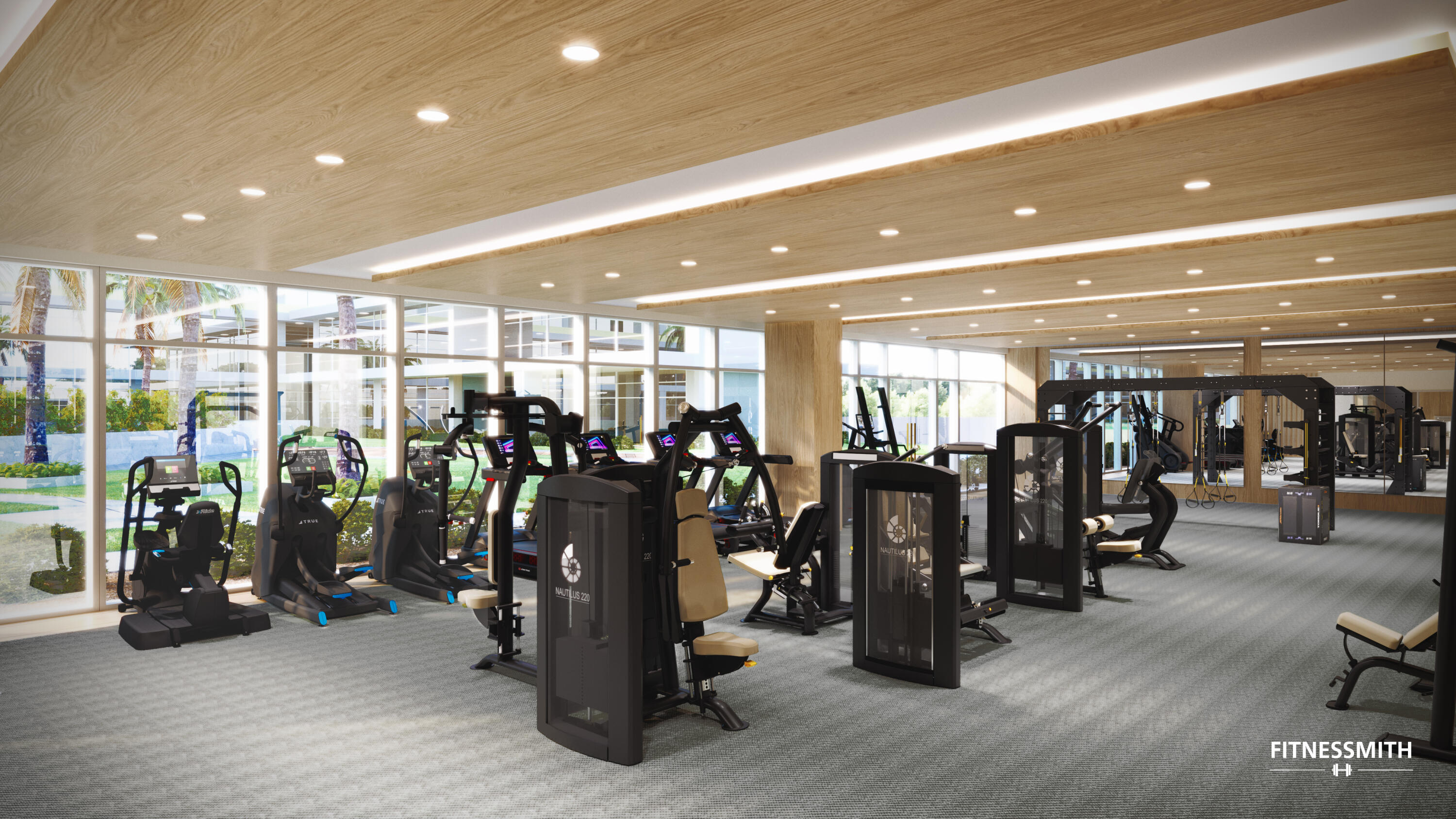 Nautilus 220 Condominium - Residential