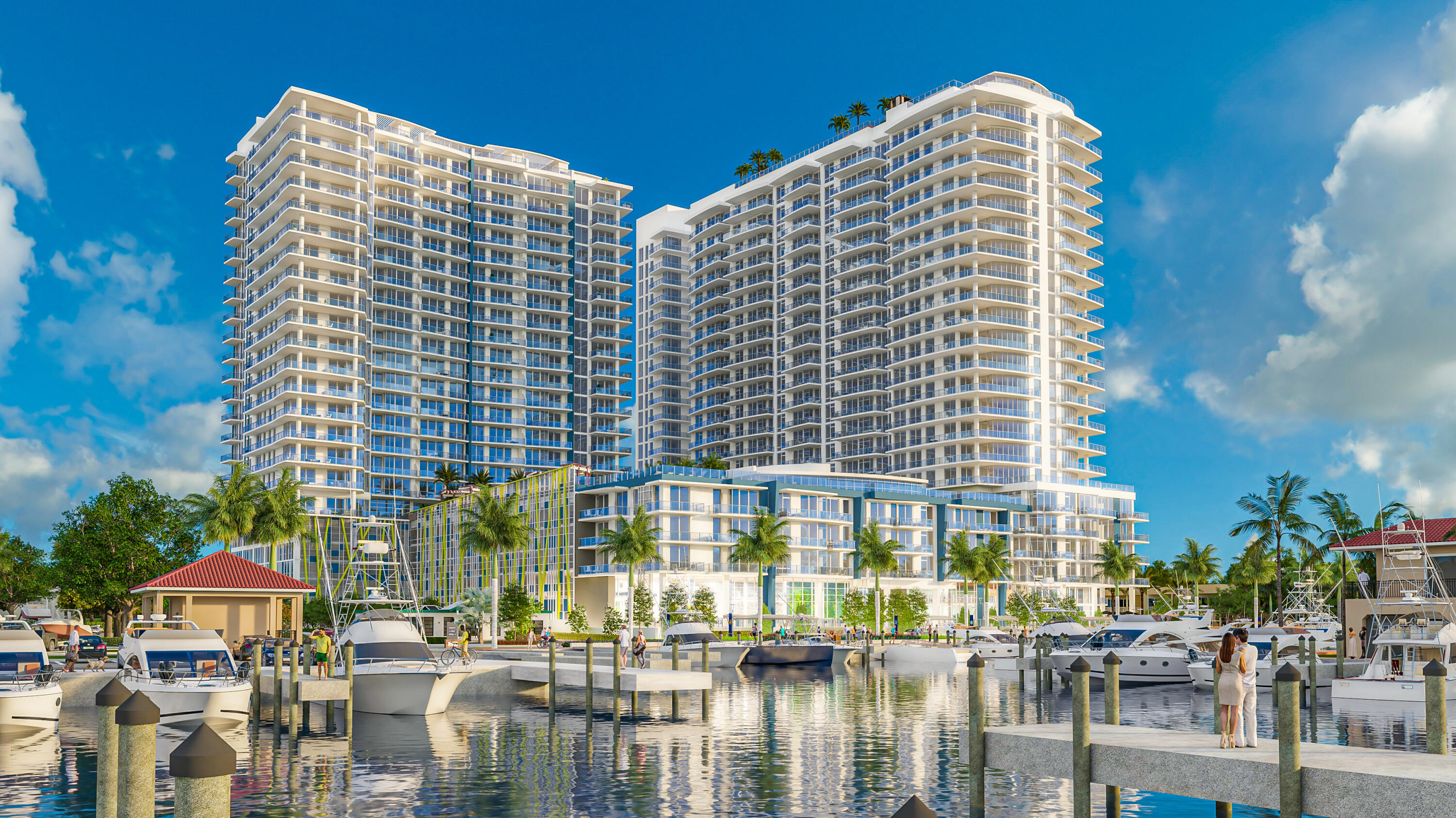 Nautilus 220 Condominium - Residential