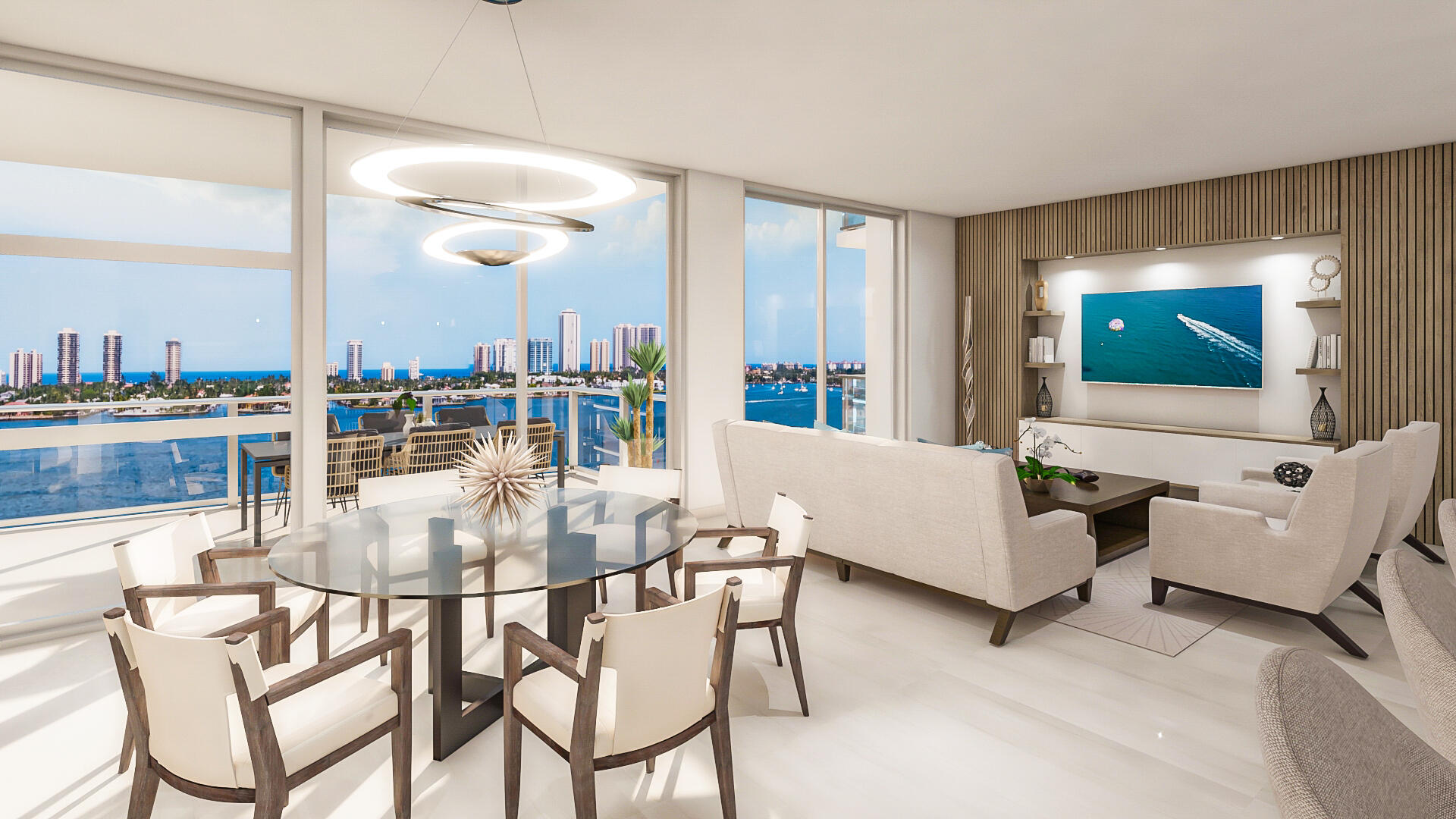 Nautilus 220 Condominium - Residential