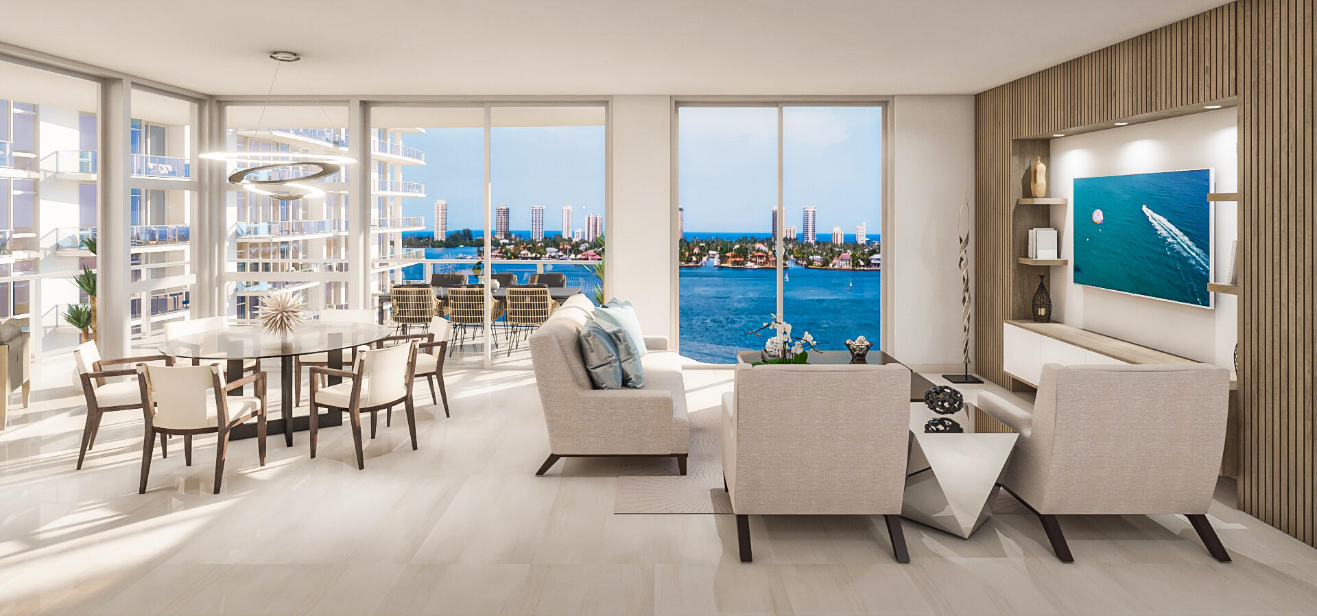Nautilus 220 Condominium - Residential
