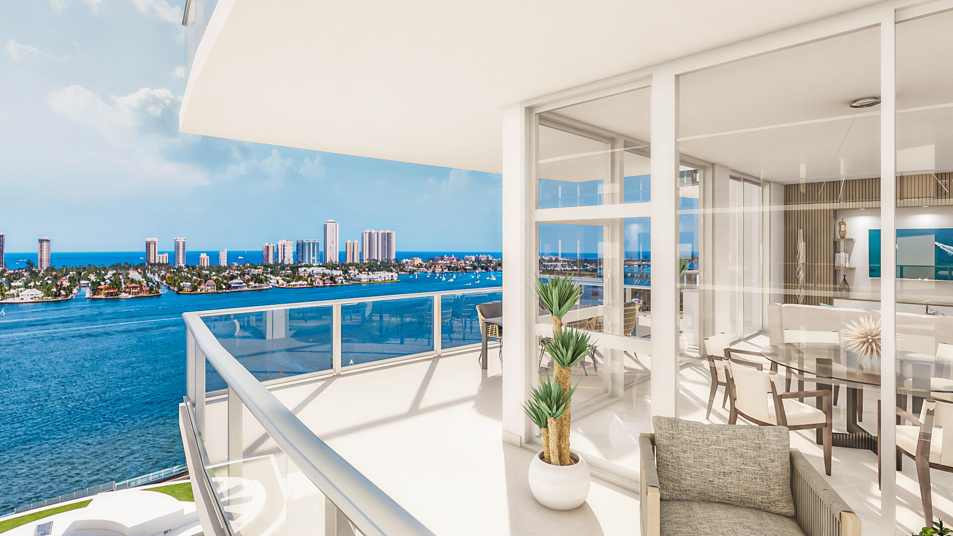 Nautilus 220 Condominium - Residential