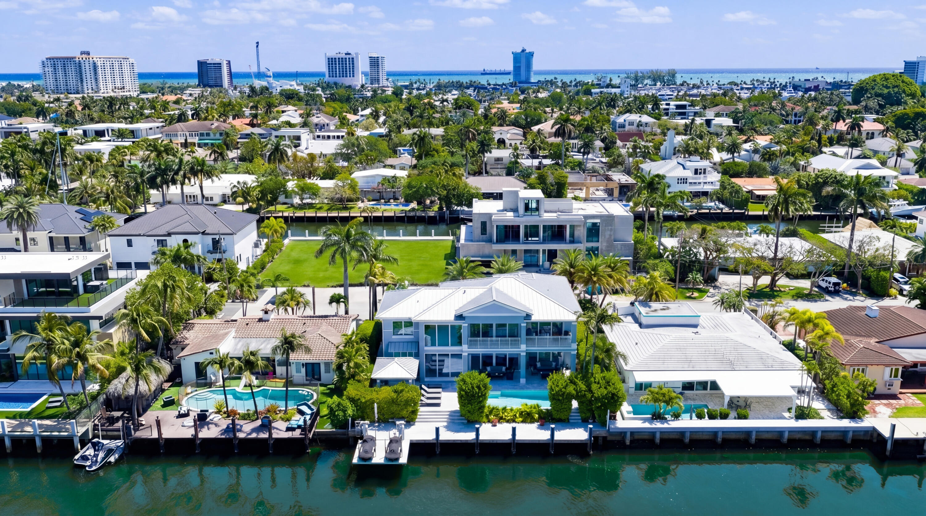 RIVIERA ISLES - Residential