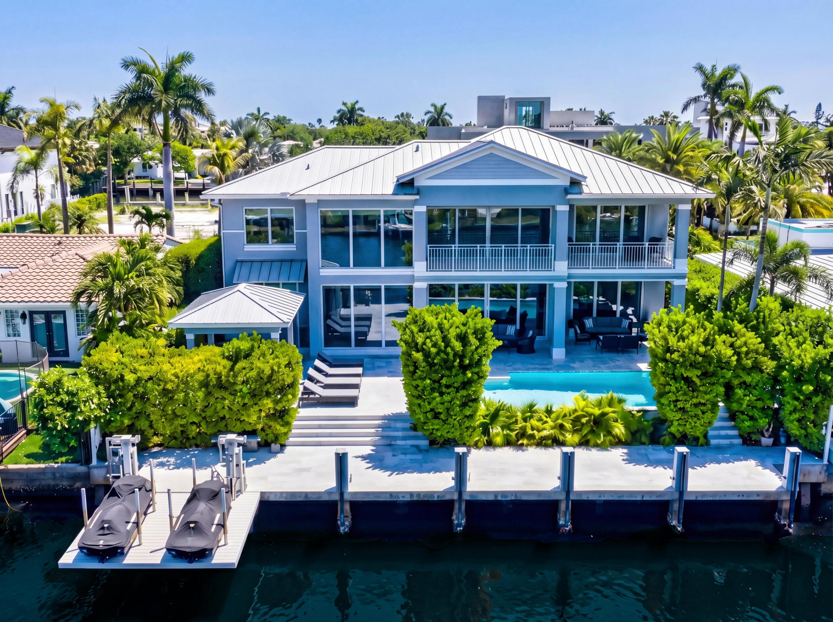 RIVIERA ISLES - Residential