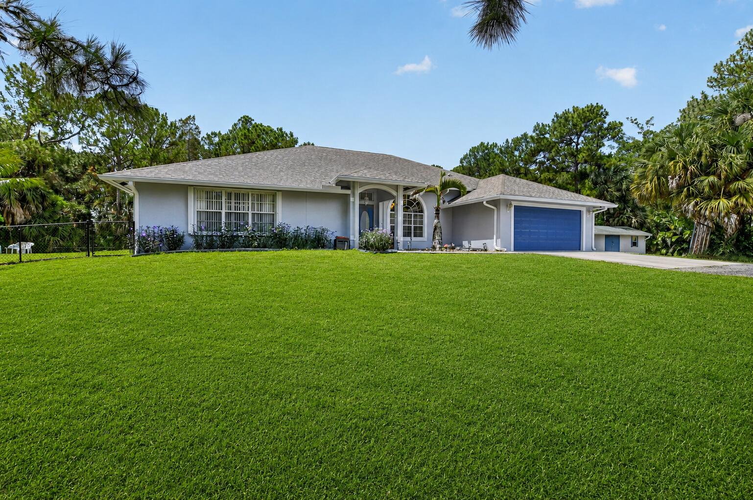 Loxahatchee Acreage - Residential