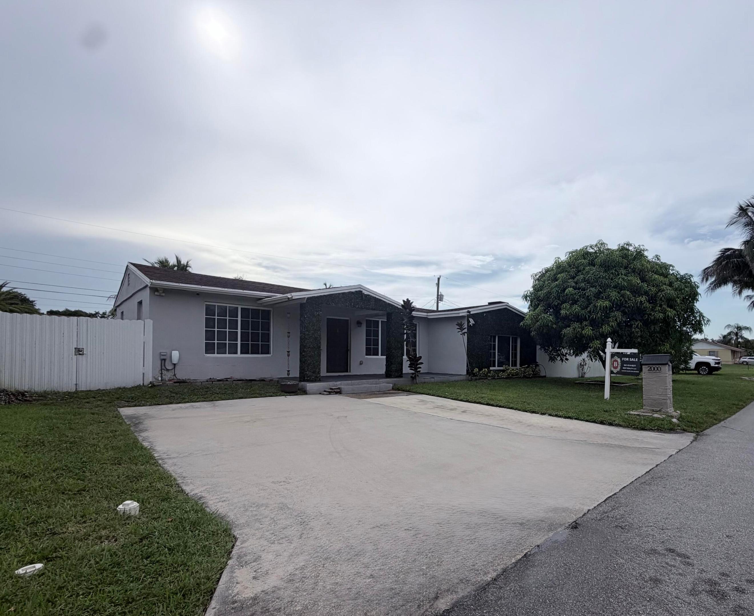 EVERGLADES SUGAR & LAND CO - Residential