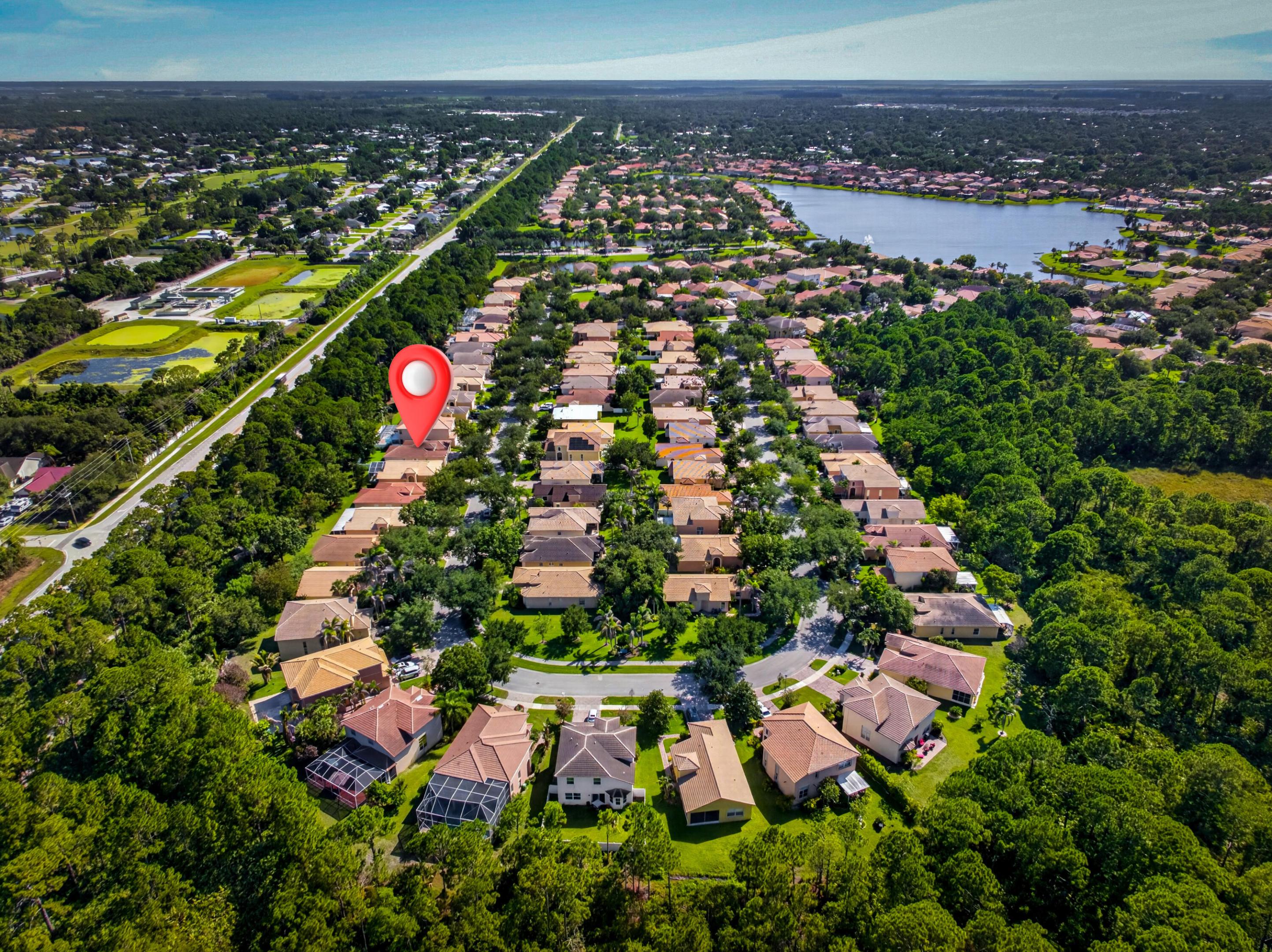 PORTOFINO SHORES PHASE TWO - Residential