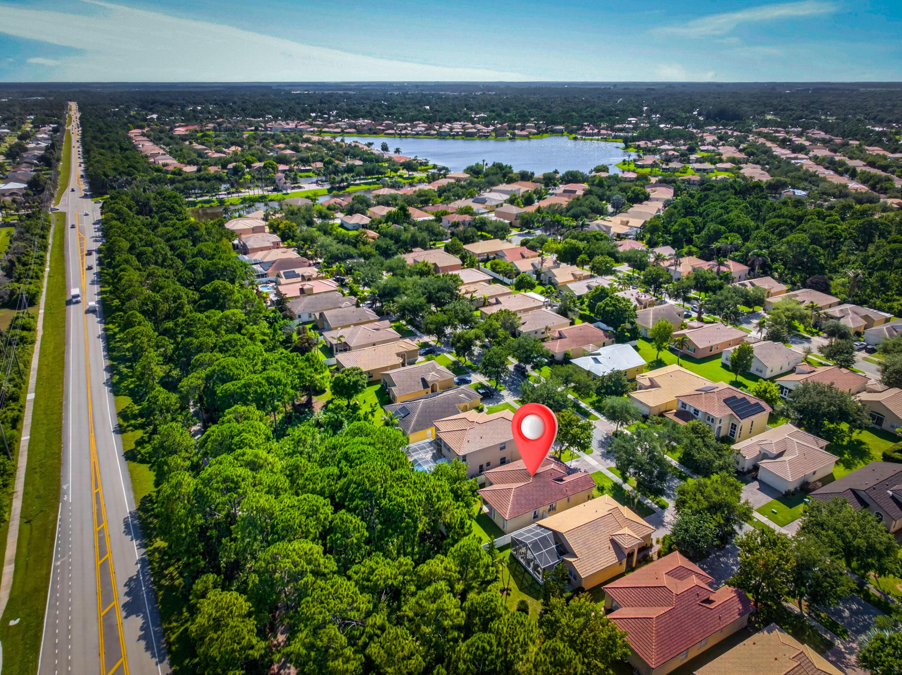 PORTOFINO SHORES PHASE TWO - Residential