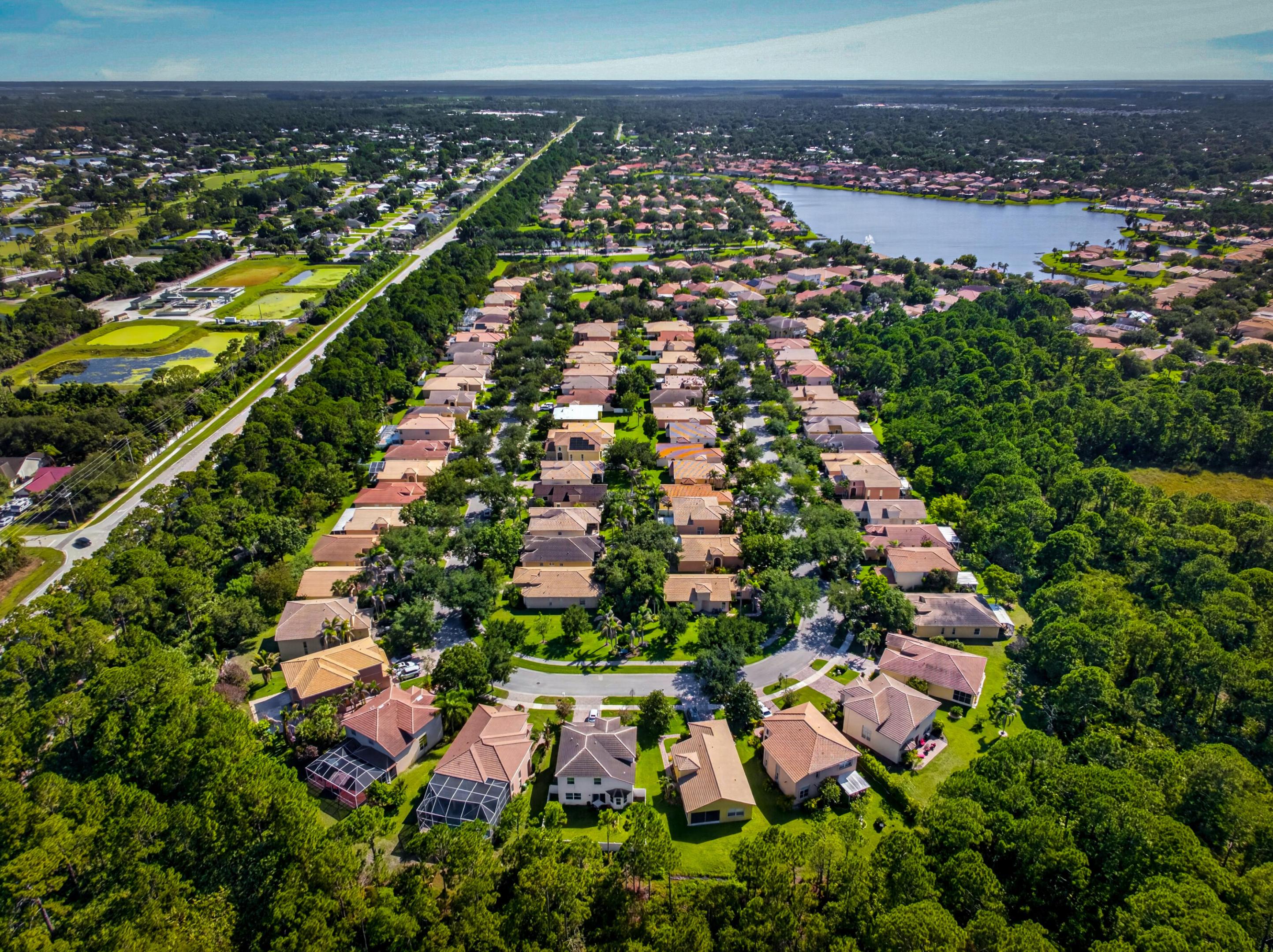 PORTOFINO SHORES PHASE TWO - Residential