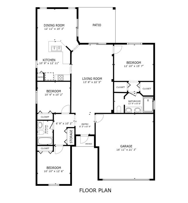 PORTOFINO SHORES PHASE TWO - Residential