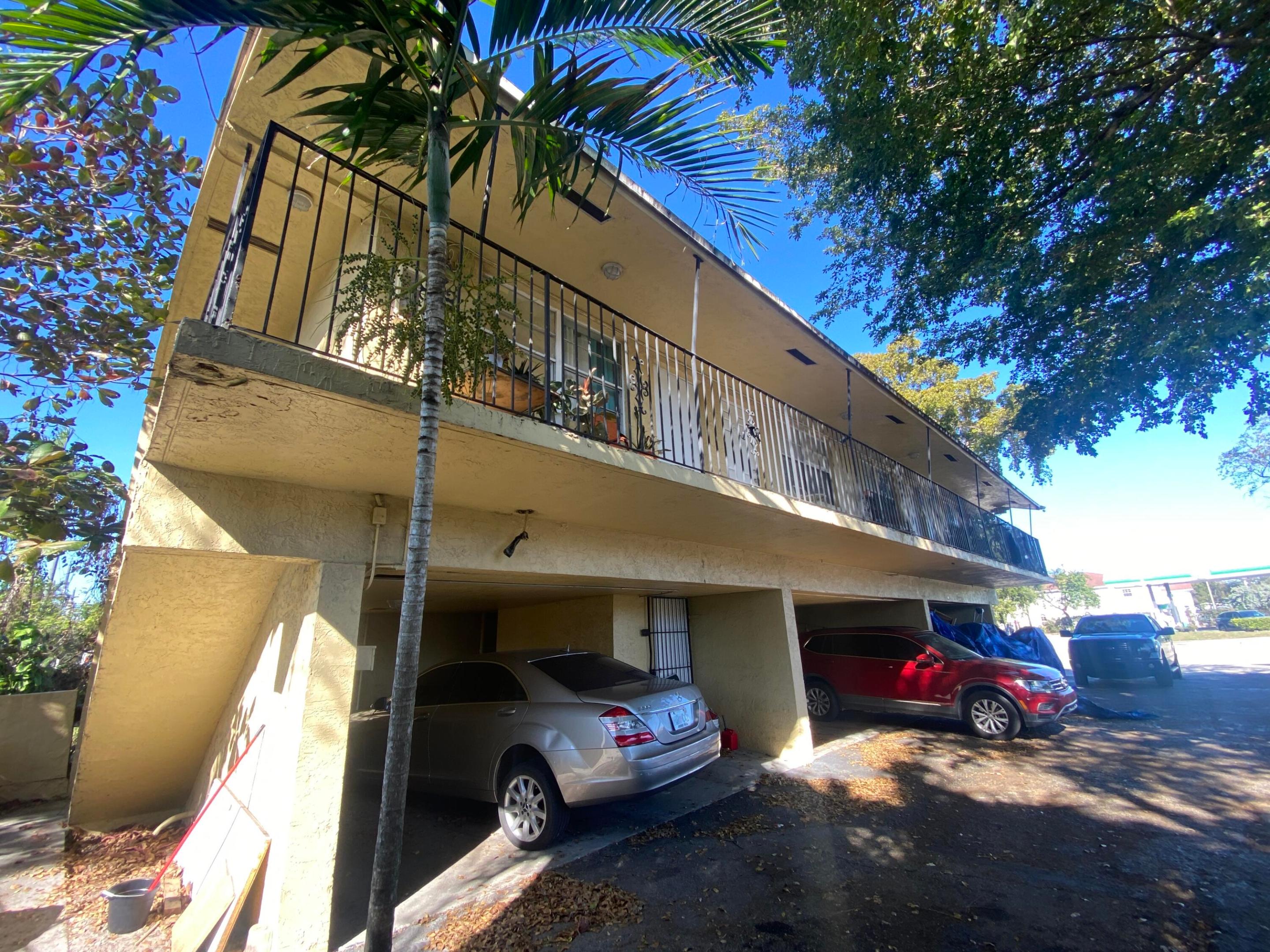 Clean efficiency unit, with covered parking below the unit, flexible move in terms available.