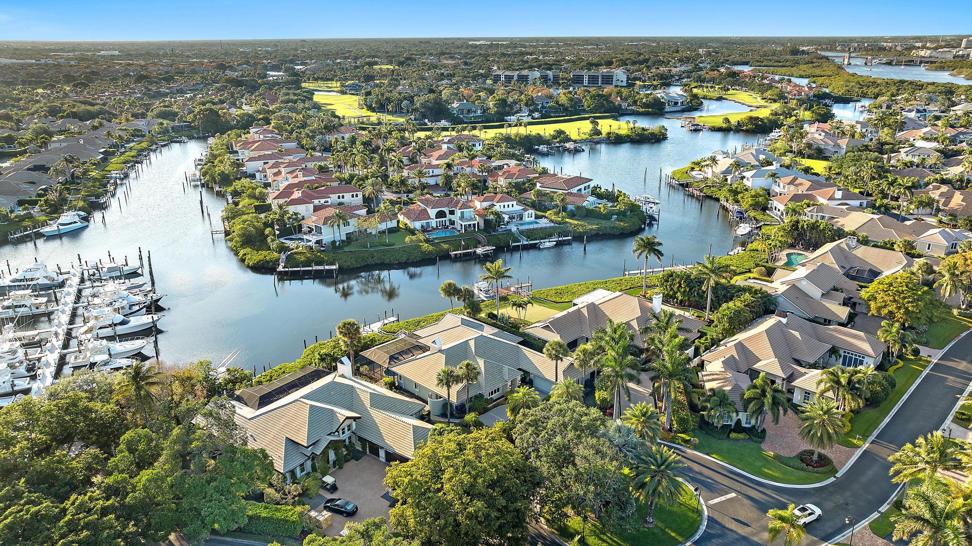 CASSEEKEY ISLAND AT JONATHANS LANDING - Residential