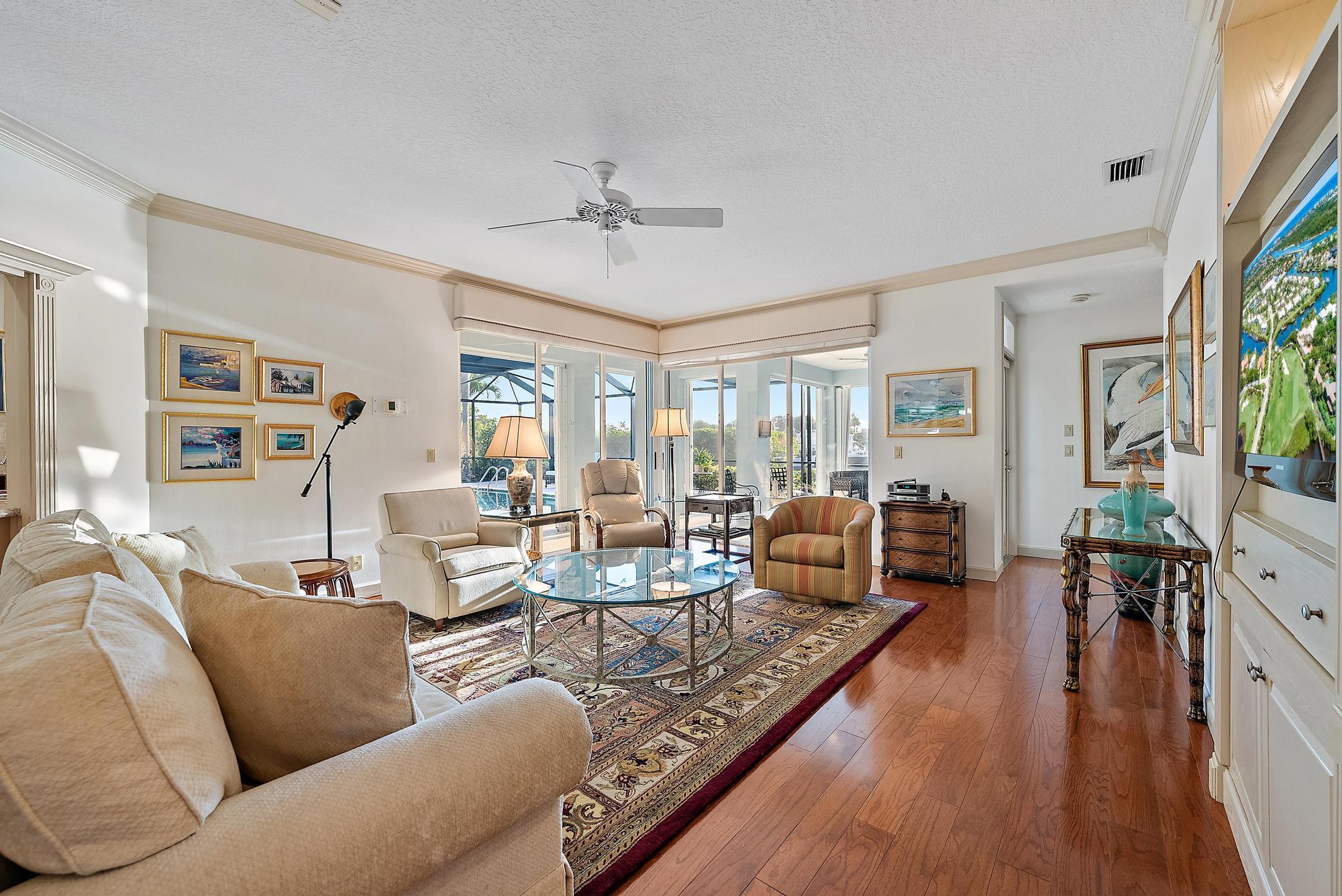 CASSEEKEY ISLAND AT JONATHANS LANDING - Residential