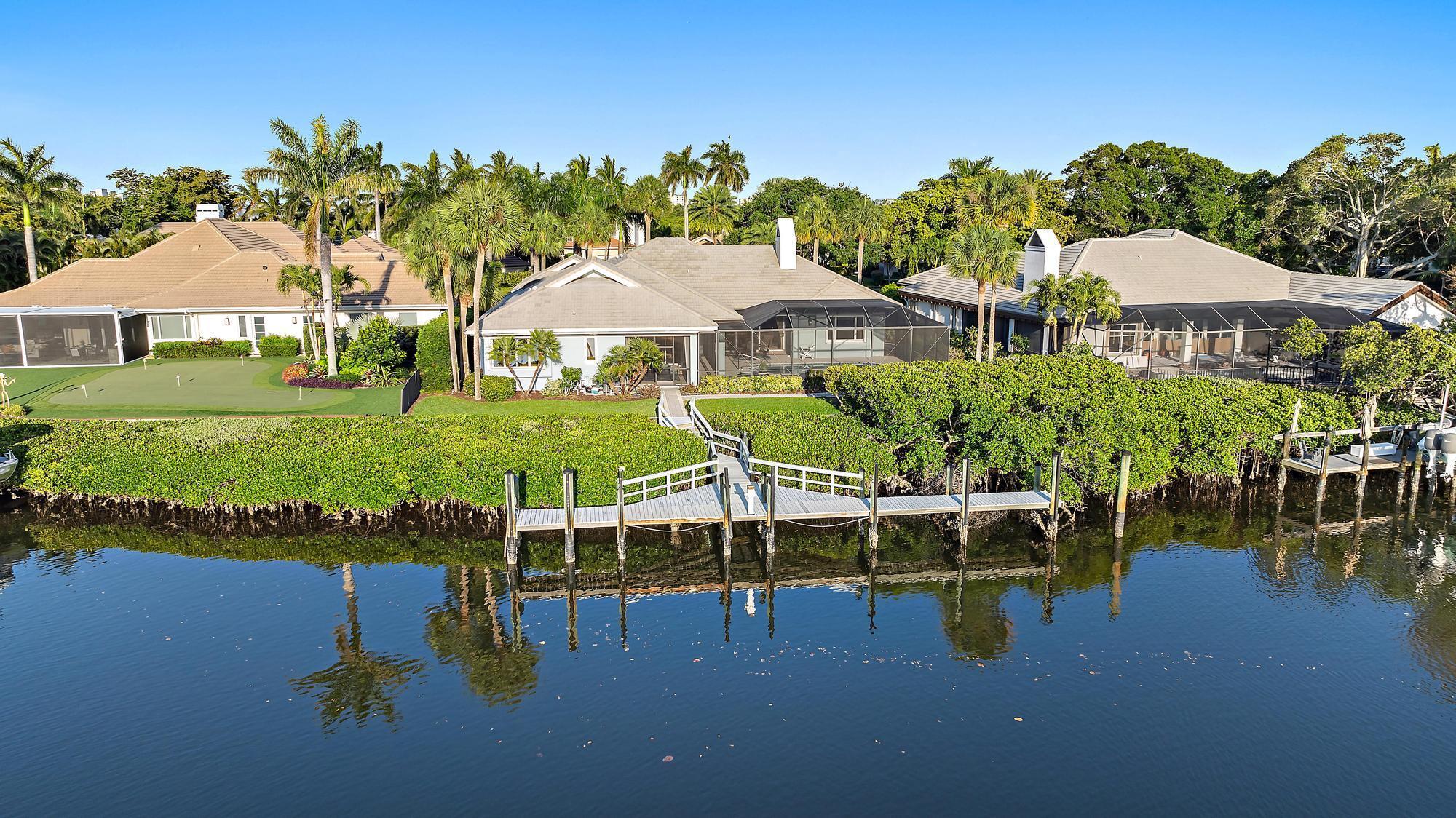 CASSEEKEY ISLAND AT JONATHANS LANDING - Residential