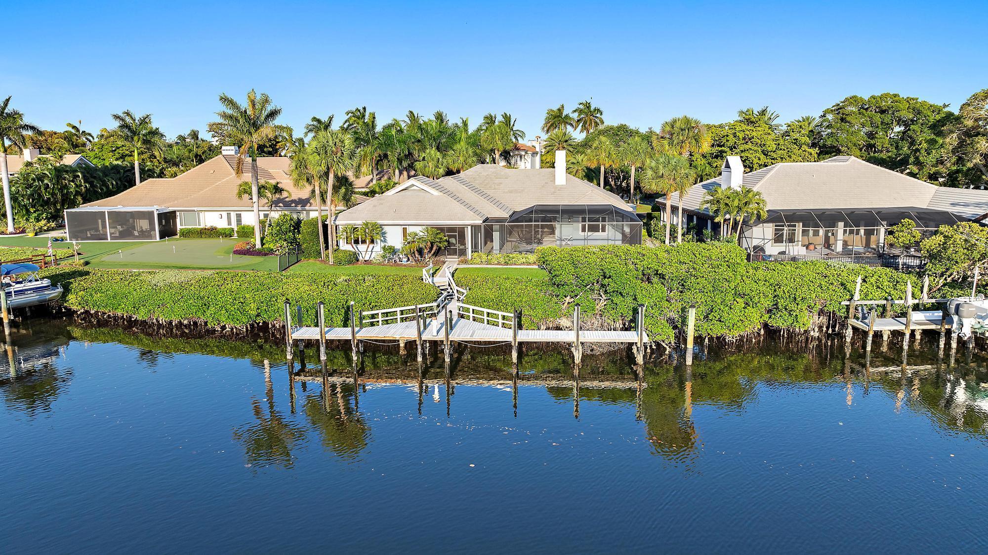 CASSEEKEY ISLAND AT JONATHANS LANDING - Residential