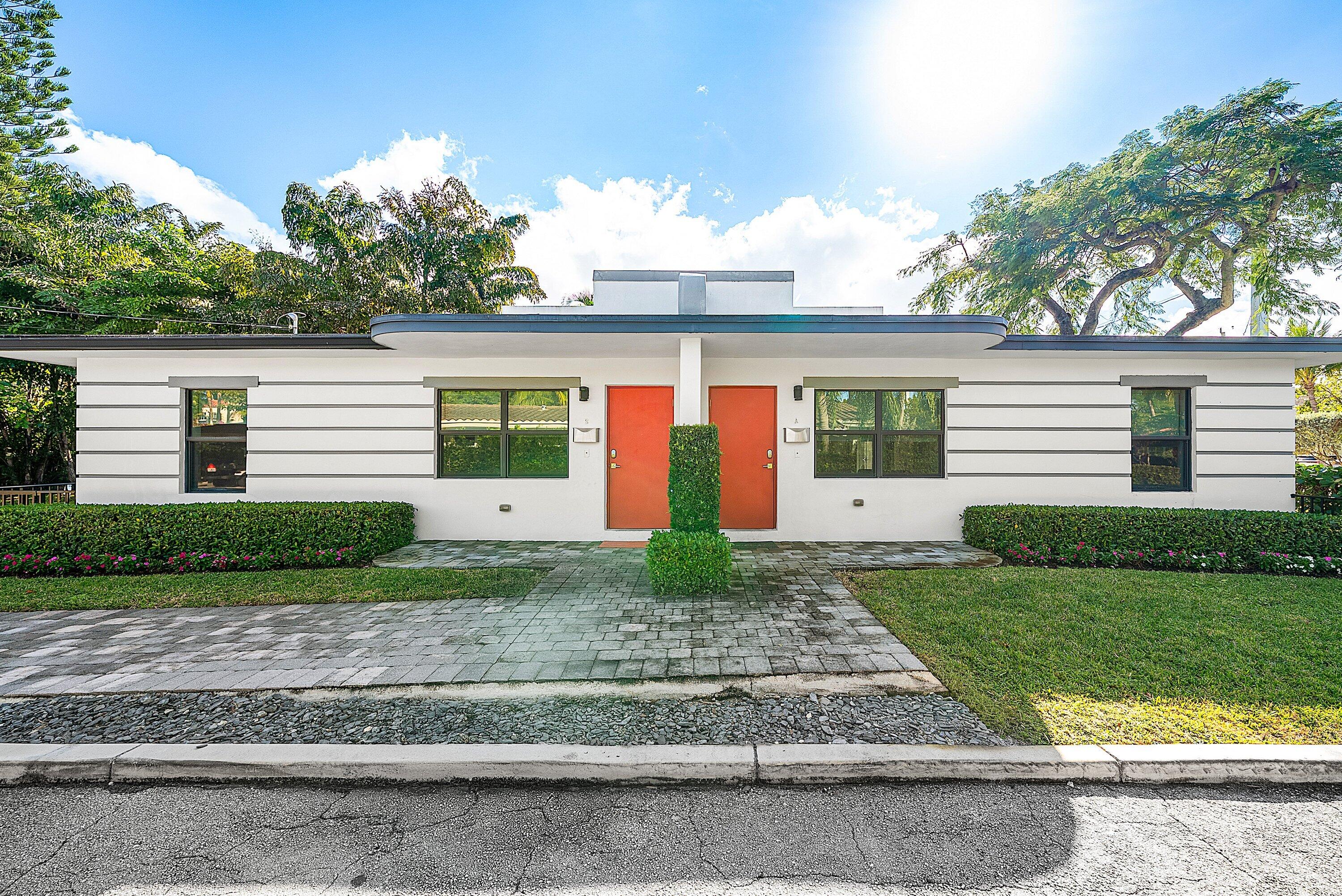 Delray - Residential Income