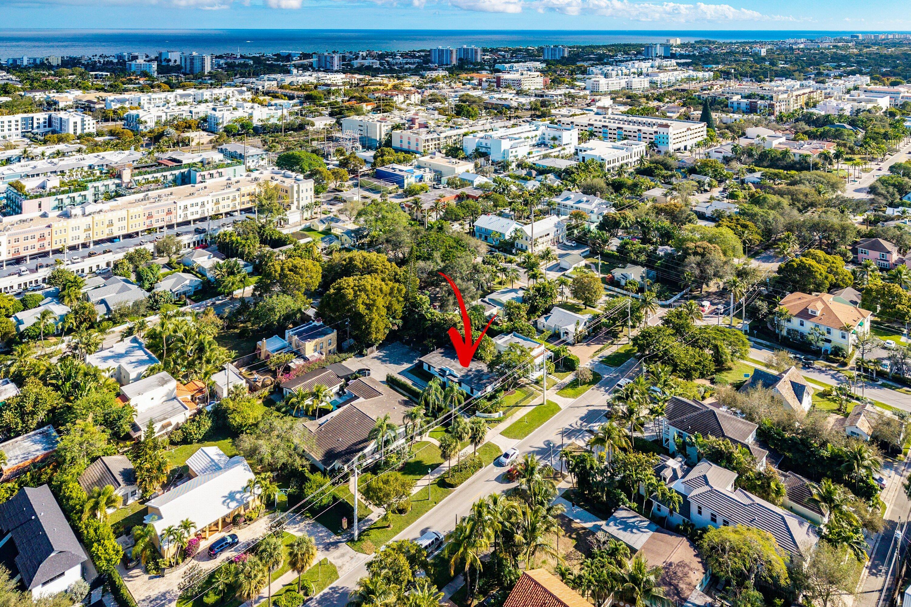 Delray - Residential Income