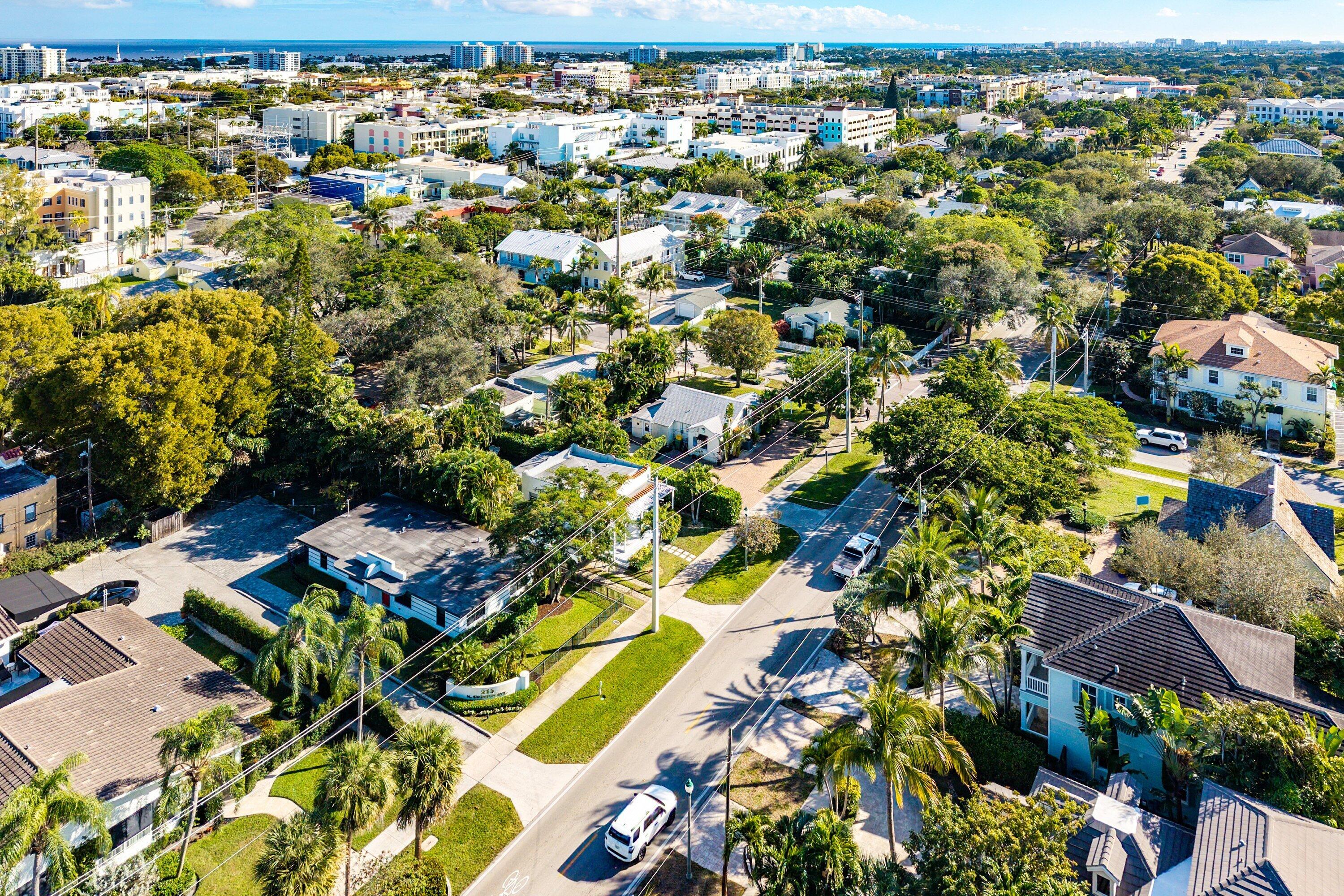 Delray - Residential Income