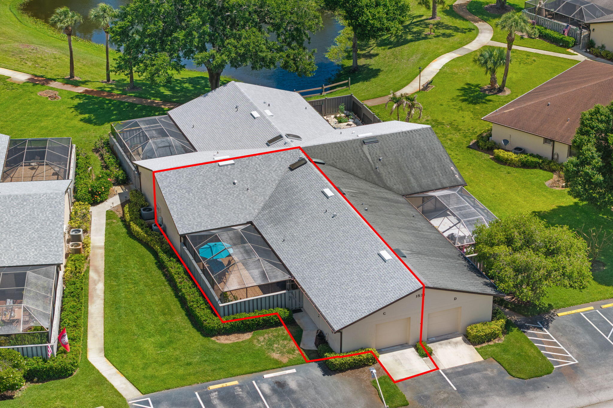 LONGWOOD VILLAGE PHASE 2 - Residential