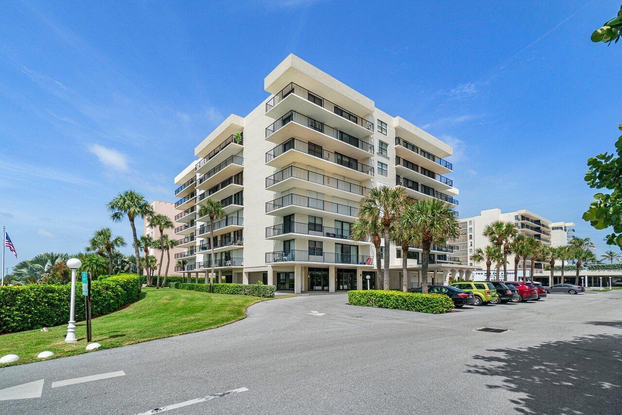 CLARIDGES II CONDO - Residential