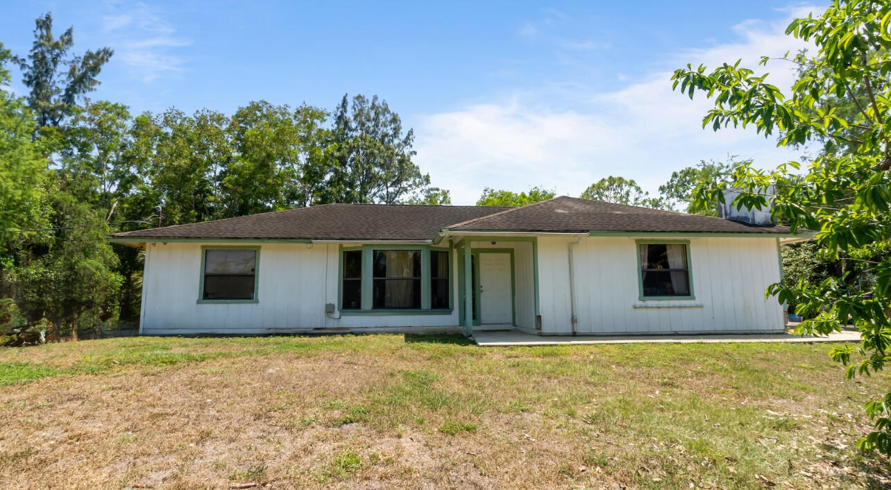LOXAHATCHEE - Residential