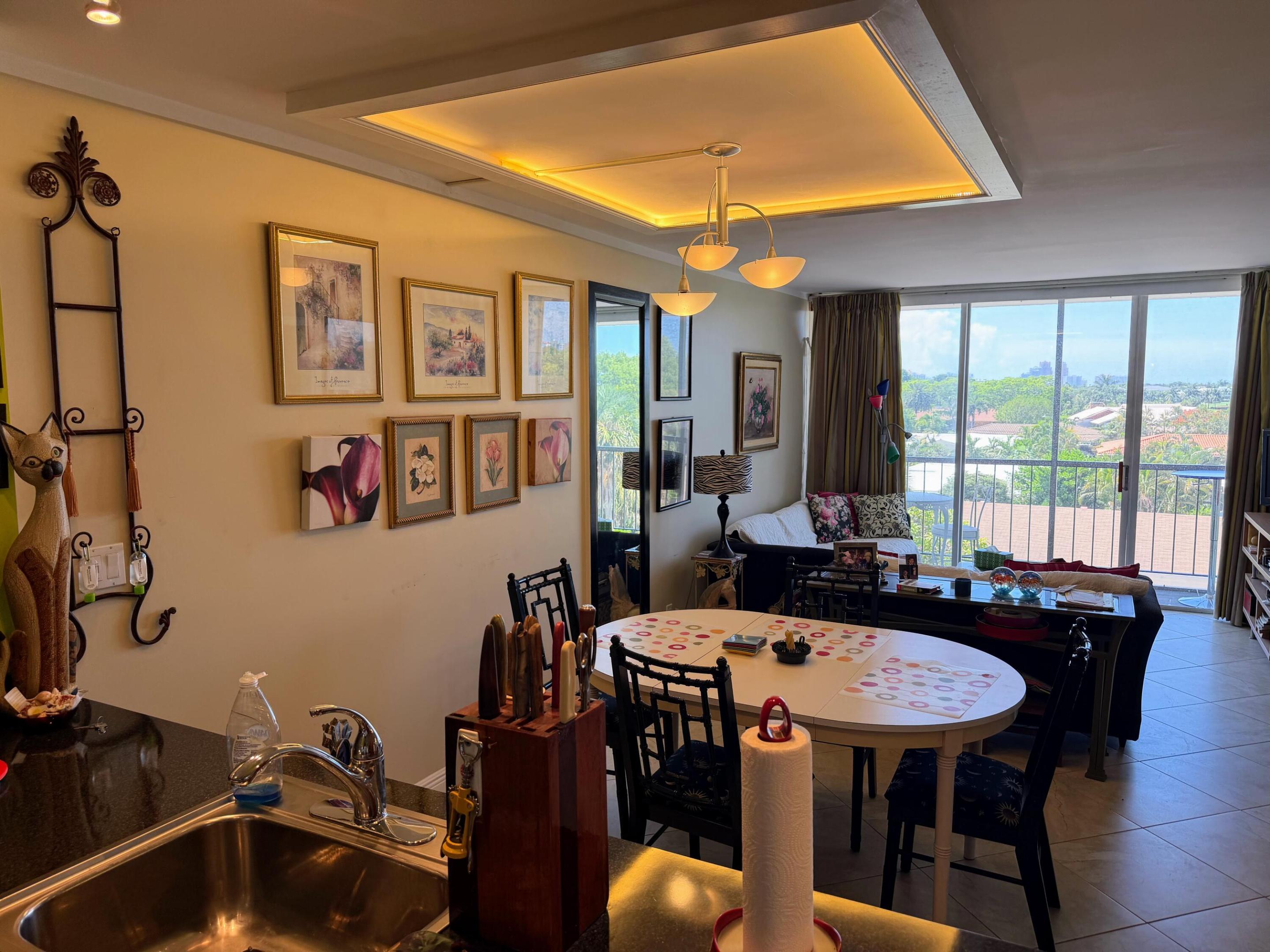 CORAL RIDGE EAST CONDO - Residential